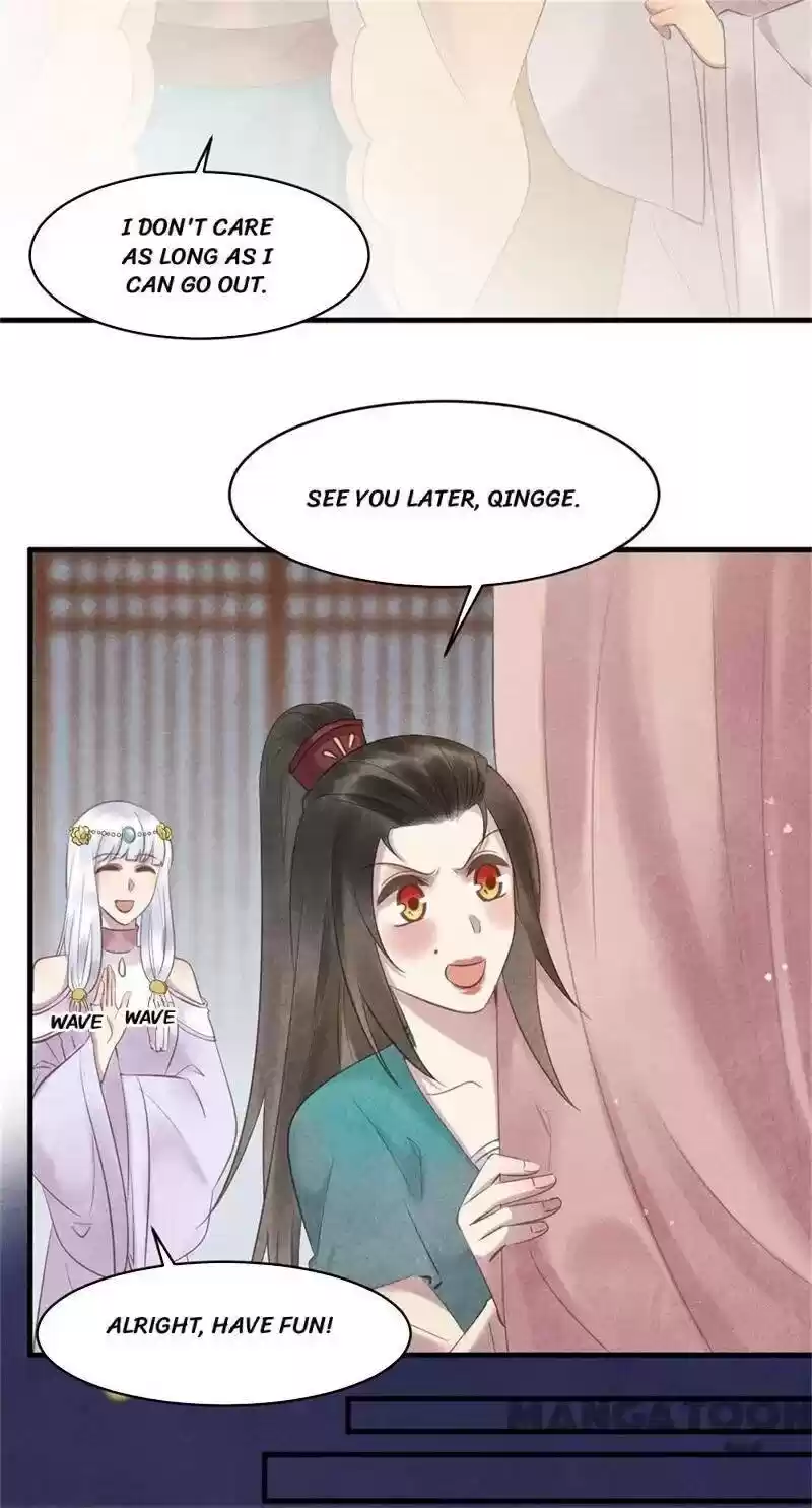 Princess Tomboy & Prince Grumpy Chapter 45