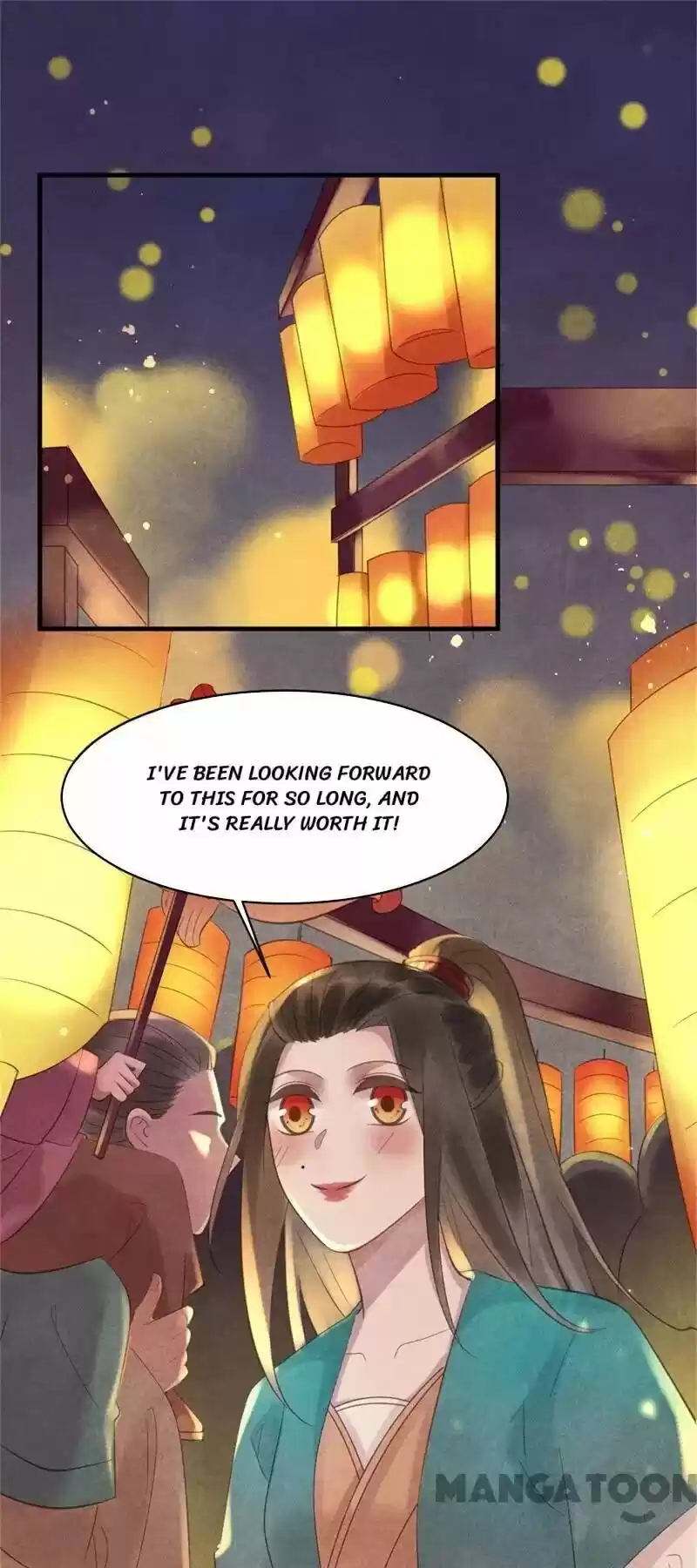 Princess Tomboy & Prince Grumpy Chapter 45