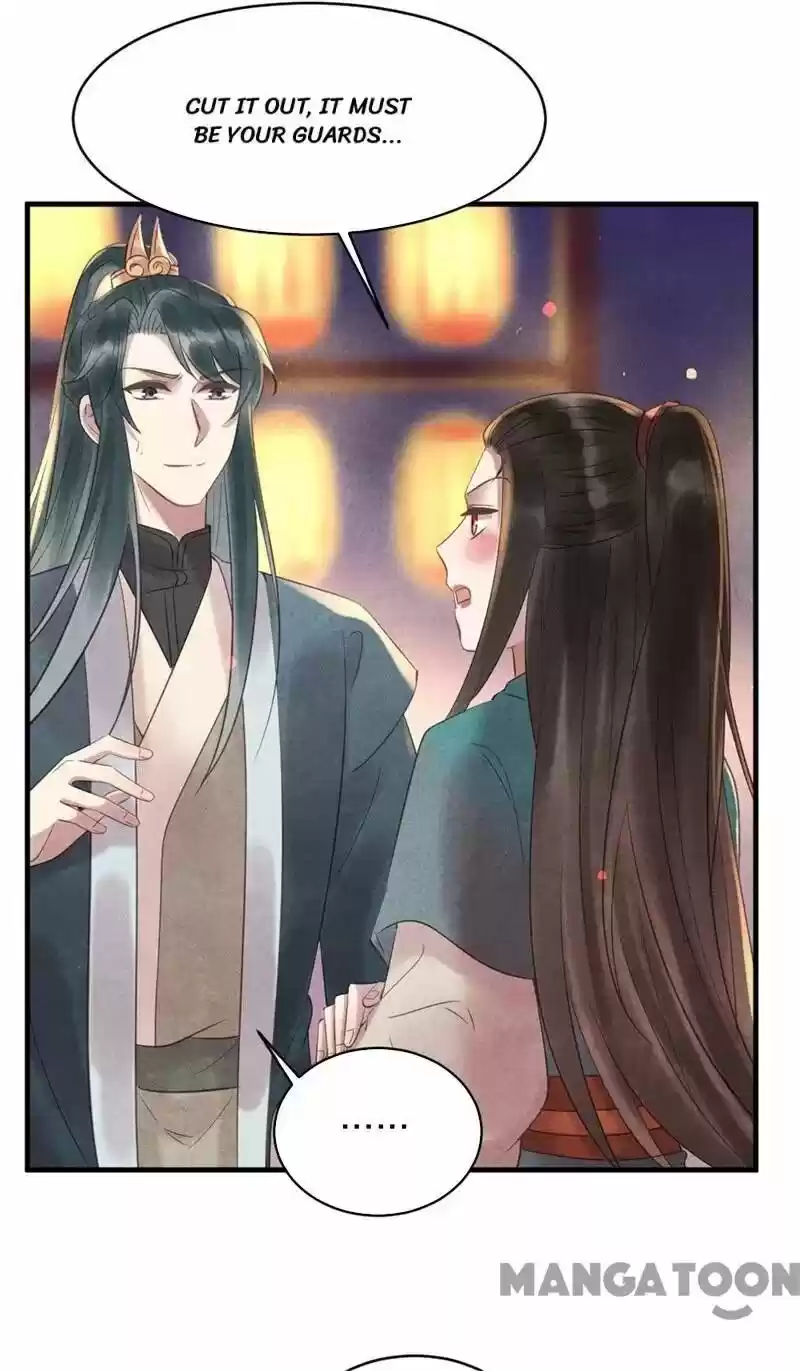 Princess Tomboy & Prince Grumpy Chapter 45