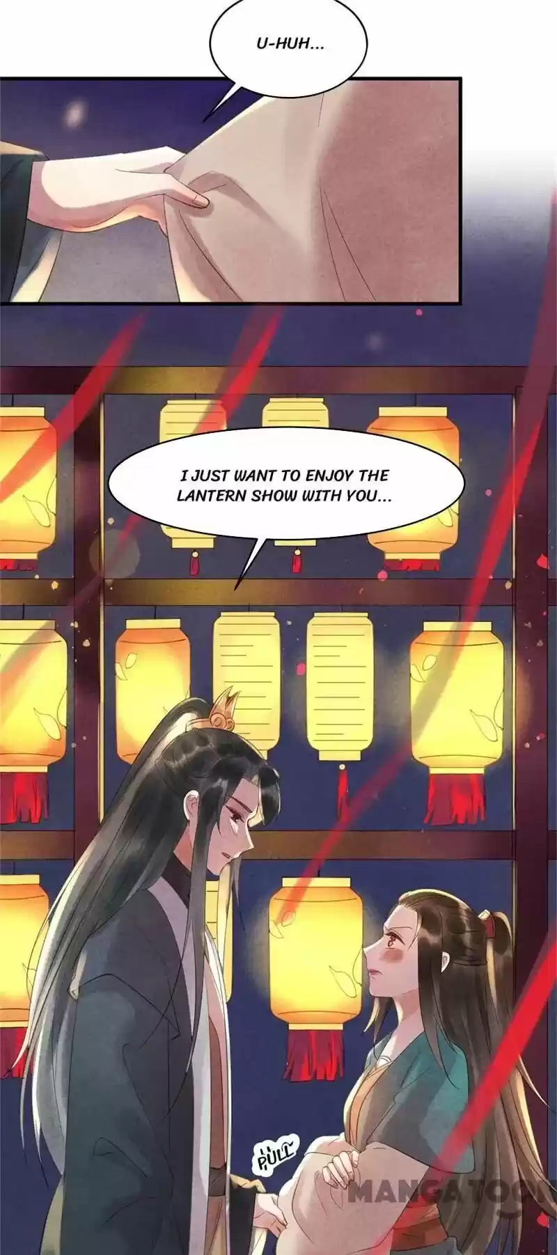 Princess Tomboy & Prince Grumpy Chapter 45