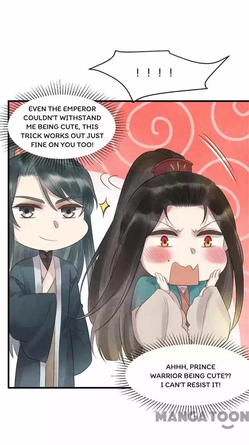 Princess Tomboy & Prince Grumpy Chapter 45