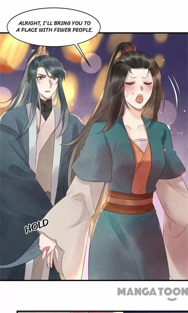 Princess Tomboy & Prince Grumpy Chapter 45