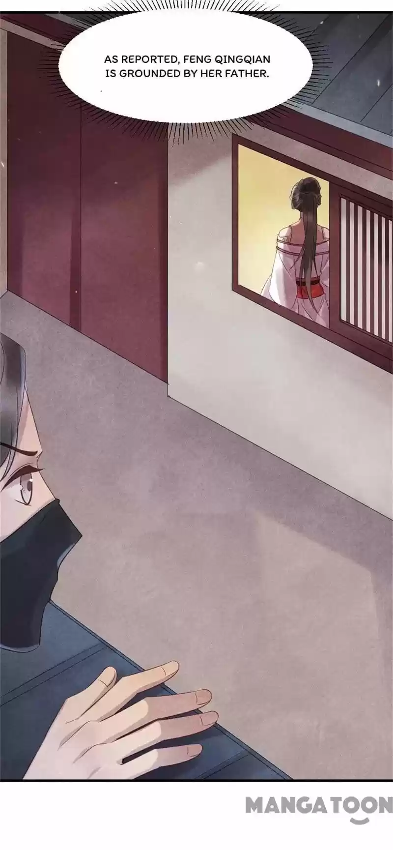 Princess Tomboy & Prince Grumpy Chapter 45