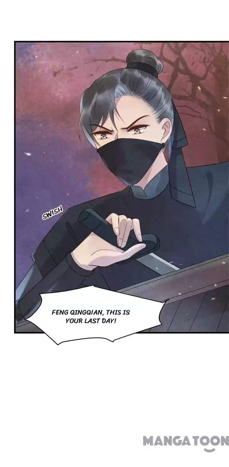 Princess Tomboy & Prince Grumpy Chapter 45