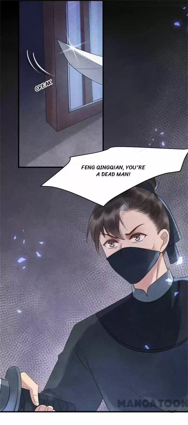 Princess Tomboy & Prince Grumpy Chapter 46