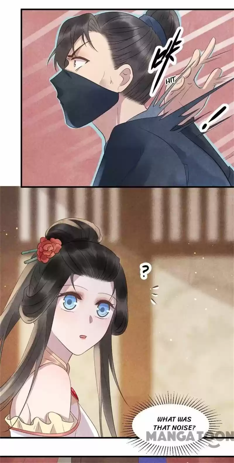 Princess Tomboy & Prince Grumpy Chapter 46