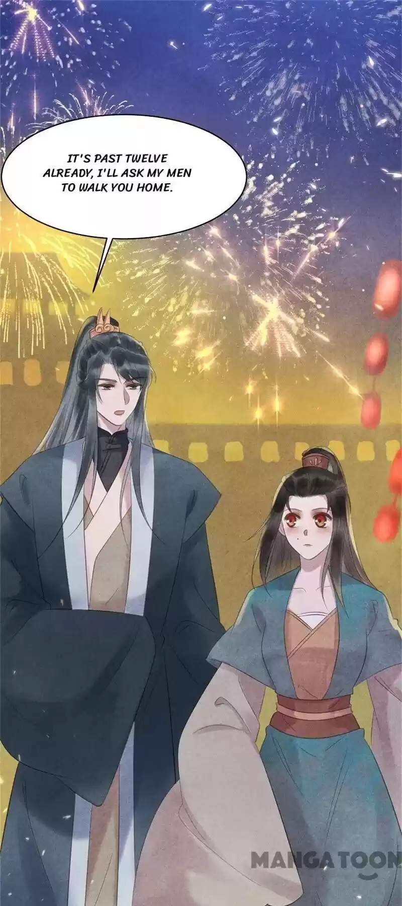 Princess Tomboy & Prince Grumpy Chapter 46