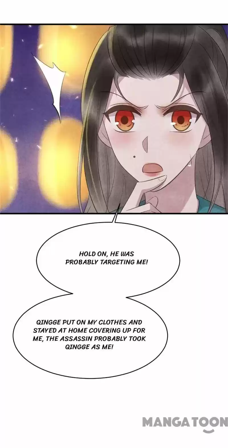 Princess Tomboy & Prince Grumpy Chapter 46