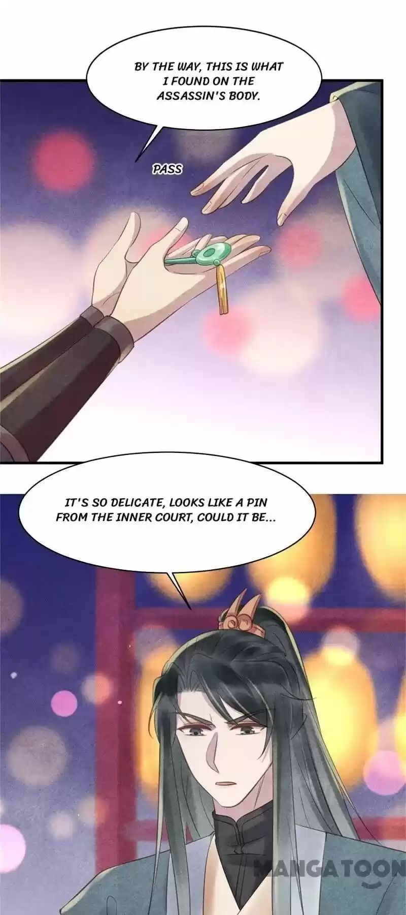 Princess Tomboy & Prince Grumpy Chapter 46