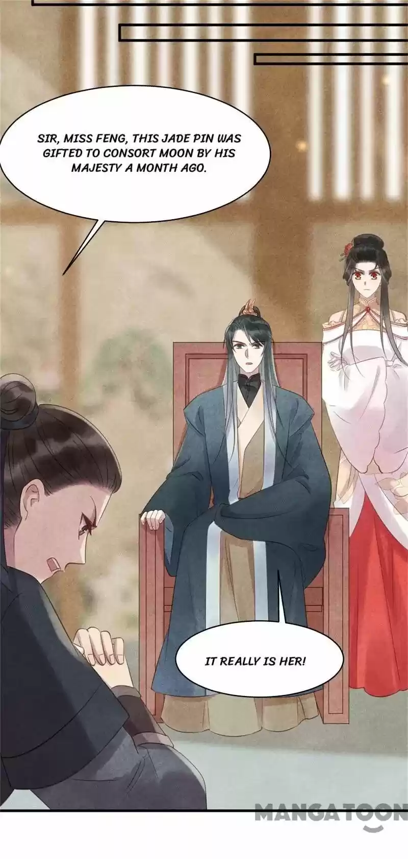 Princess Tomboy & Prince Grumpy Chapter 46