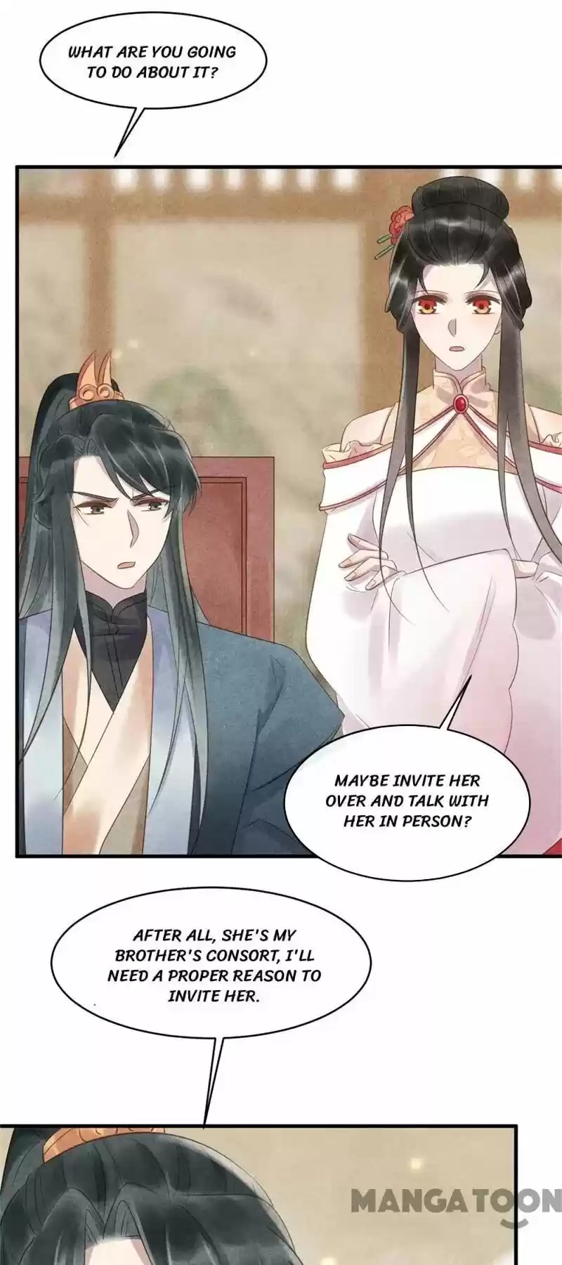 Princess Tomboy & Prince Grumpy Chapter 46