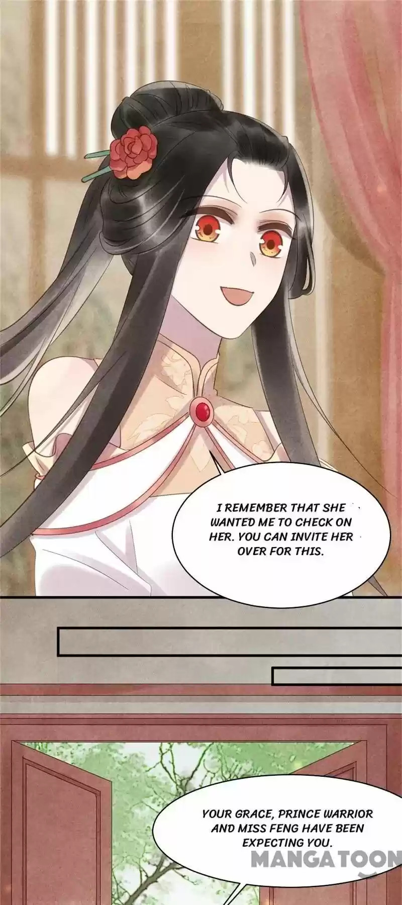 Princess Tomboy & Prince Grumpy Chapter 46