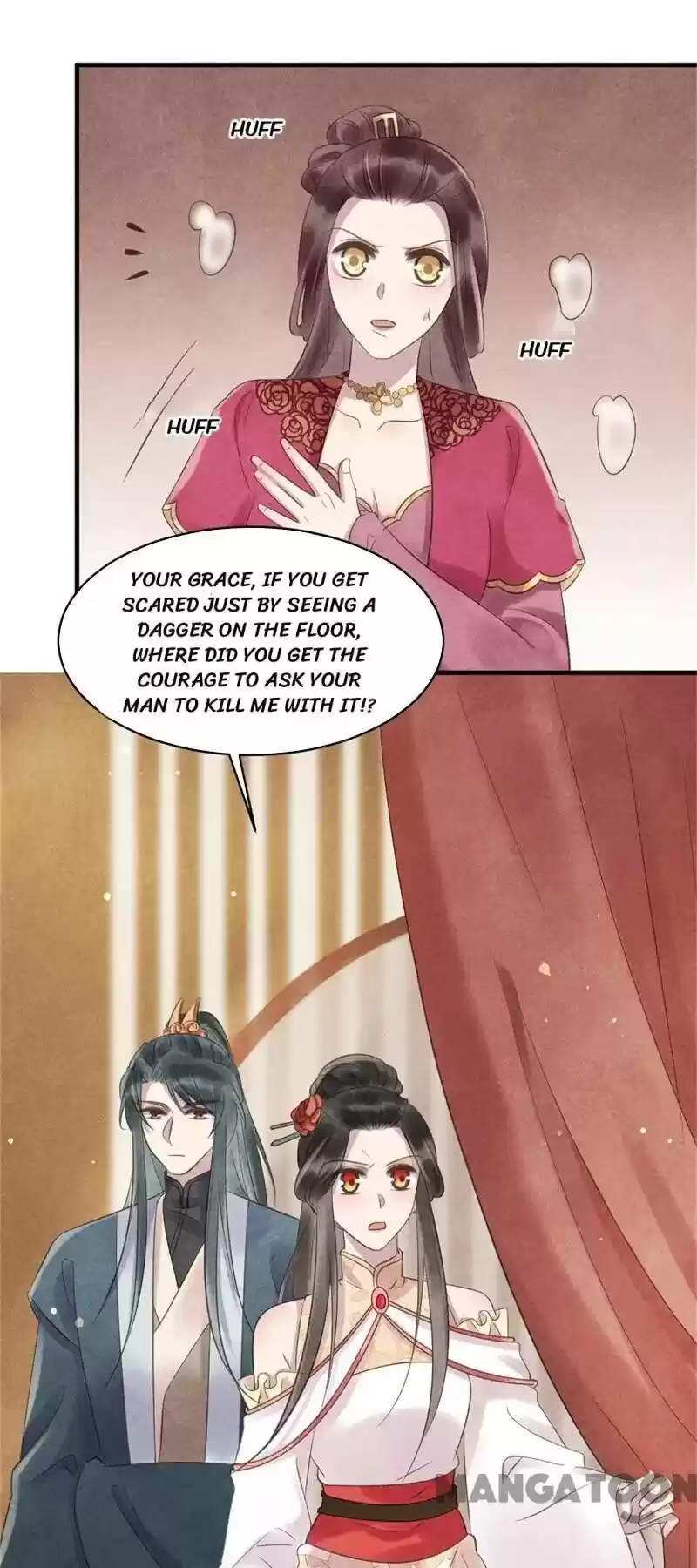 Princess Tomboy & Prince Grumpy Chapter 46