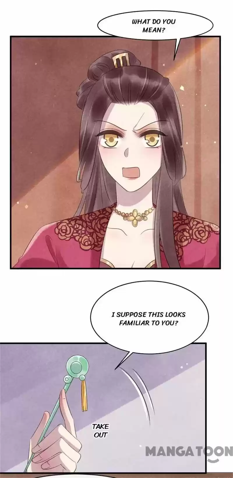 Princess Tomboy & Prince Grumpy Chapter 46