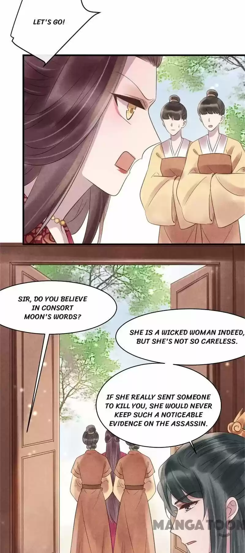 Princess Tomboy & Prince Grumpy Chapter 46