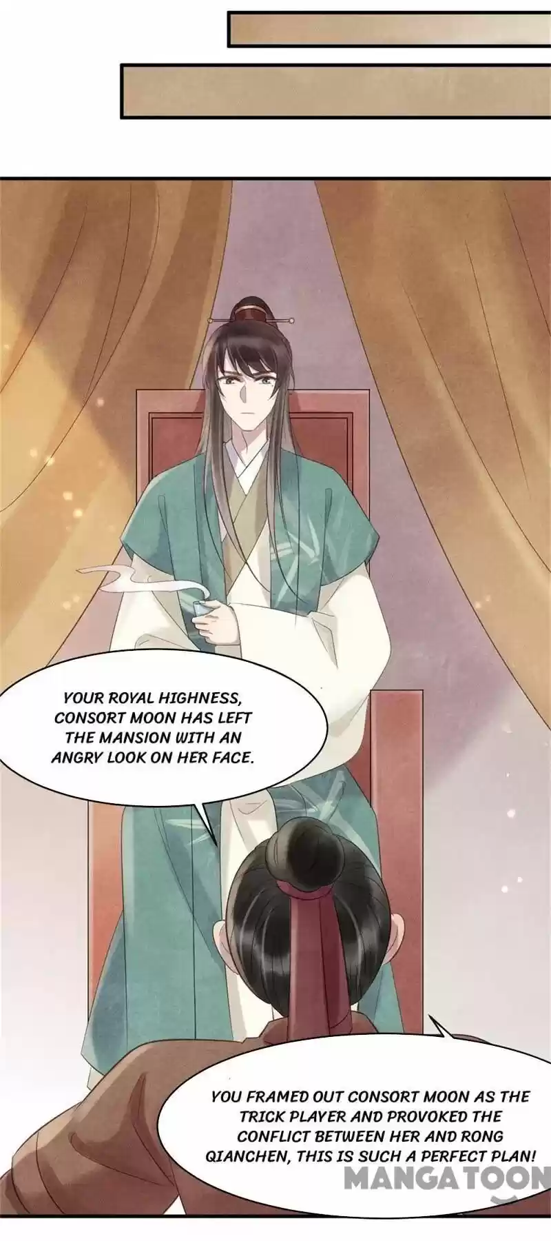 Princess Tomboy & Prince Grumpy Chapter 46