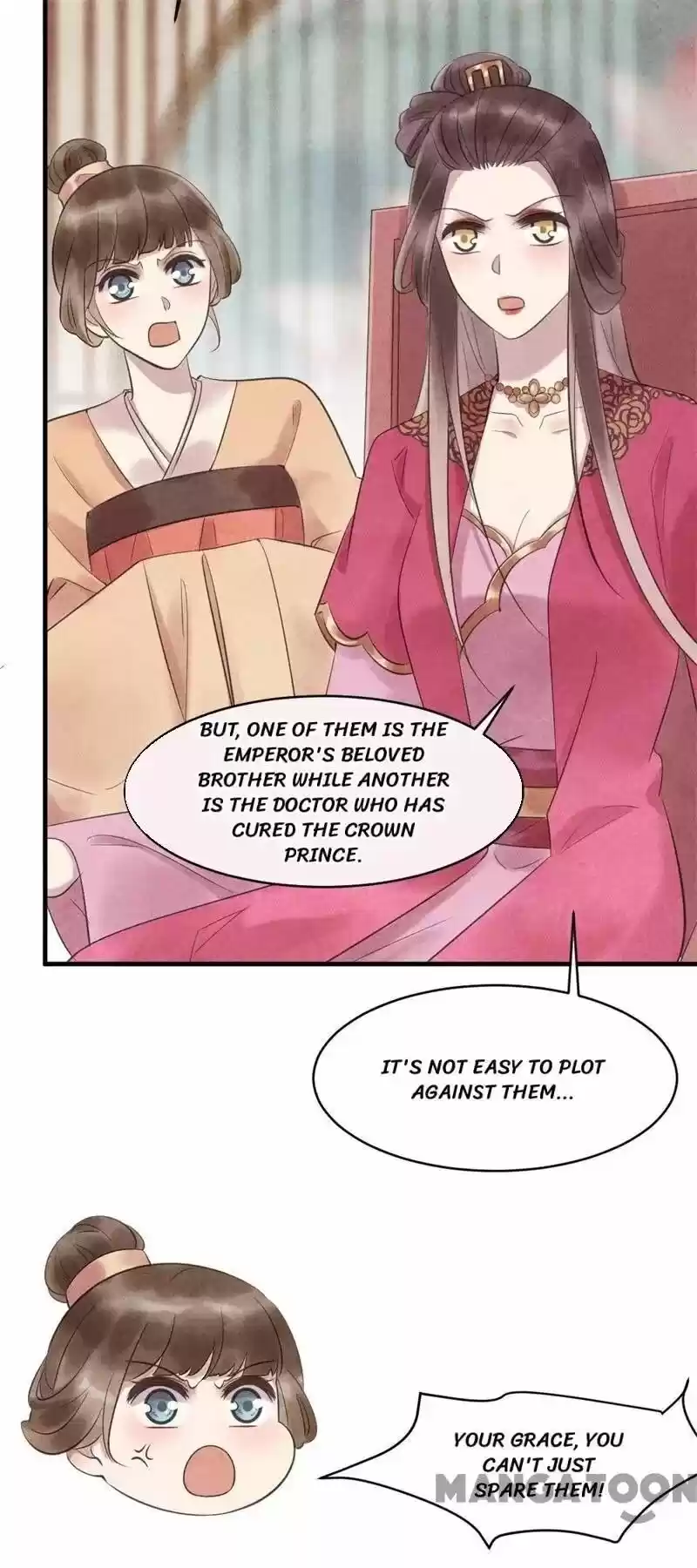 Princess Tomboy & Prince Grumpy Chapter 47