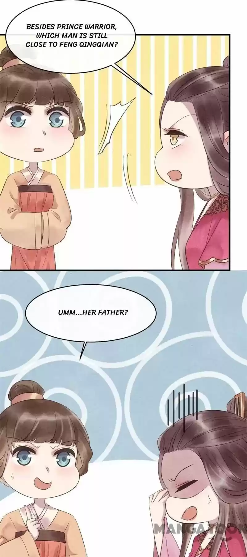 Princess Tomboy & Prince Grumpy Chapter 47