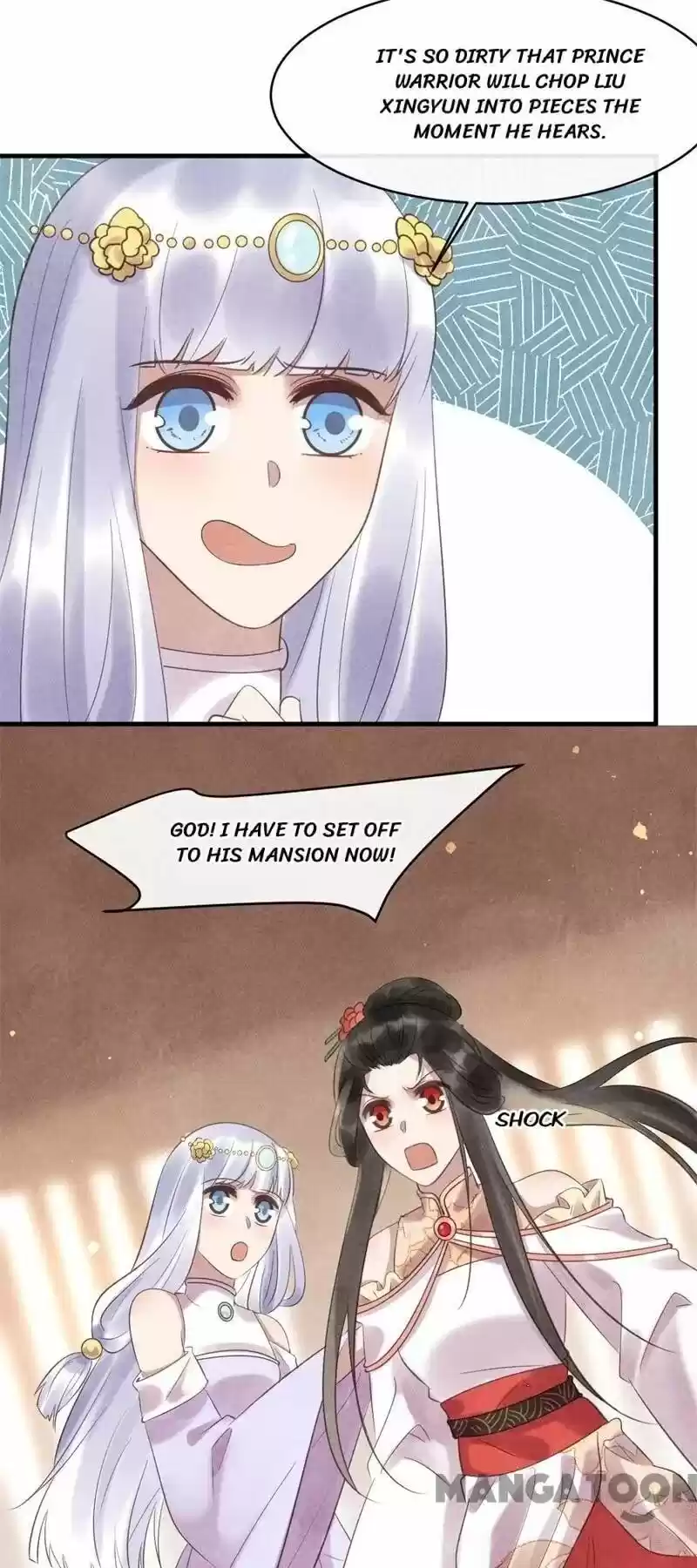 Princess Tomboy & Prince Grumpy Chapter 47