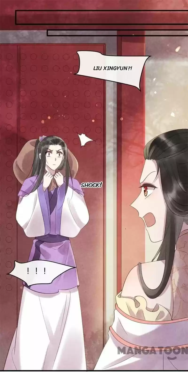 Princess Tomboy & Prince Grumpy Chapter 47