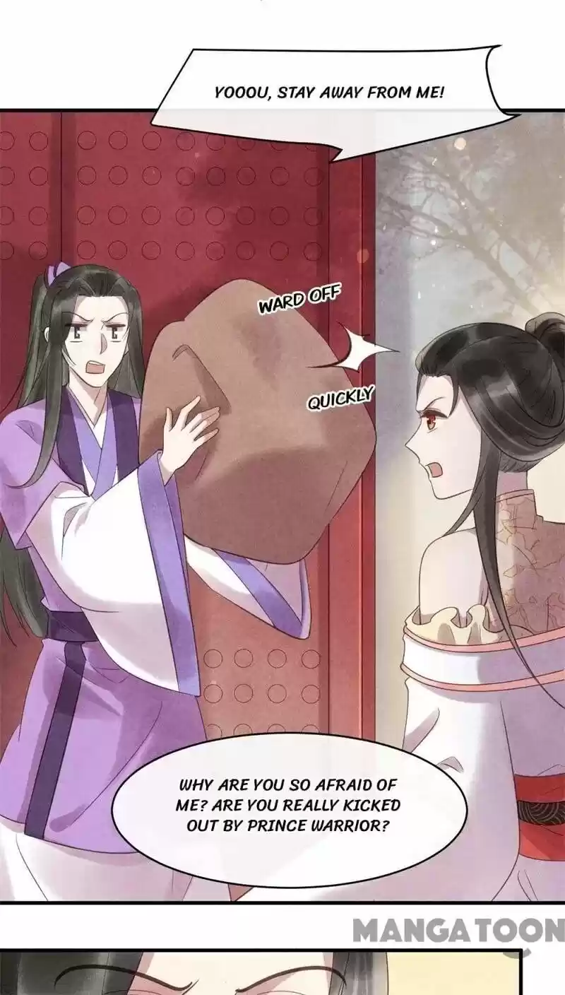 Princess Tomboy & Prince Grumpy Chapter 47