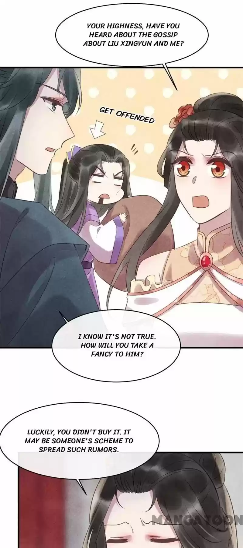 Princess Tomboy & Prince Grumpy Chapter 47