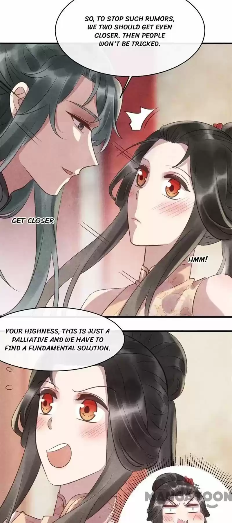 Princess Tomboy & Prince Grumpy Chapter 47