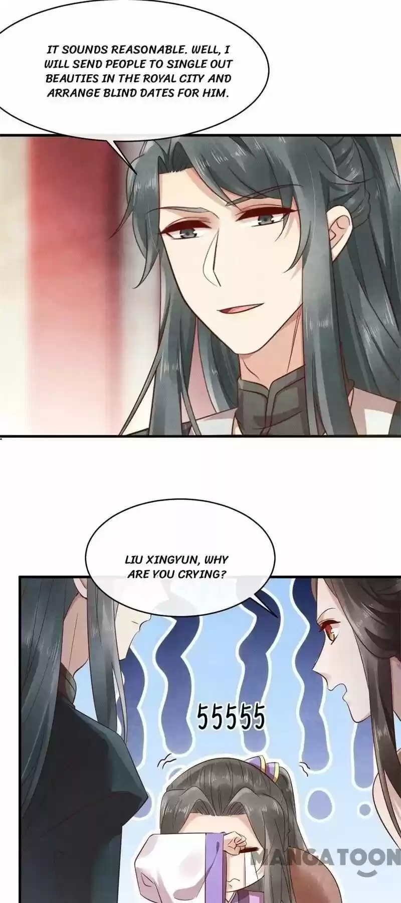 Princess Tomboy & Prince Grumpy Chapter 47