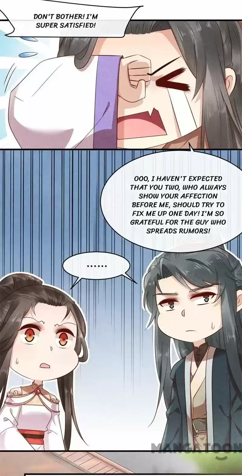 Princess Tomboy & Prince Grumpy Chapter 47