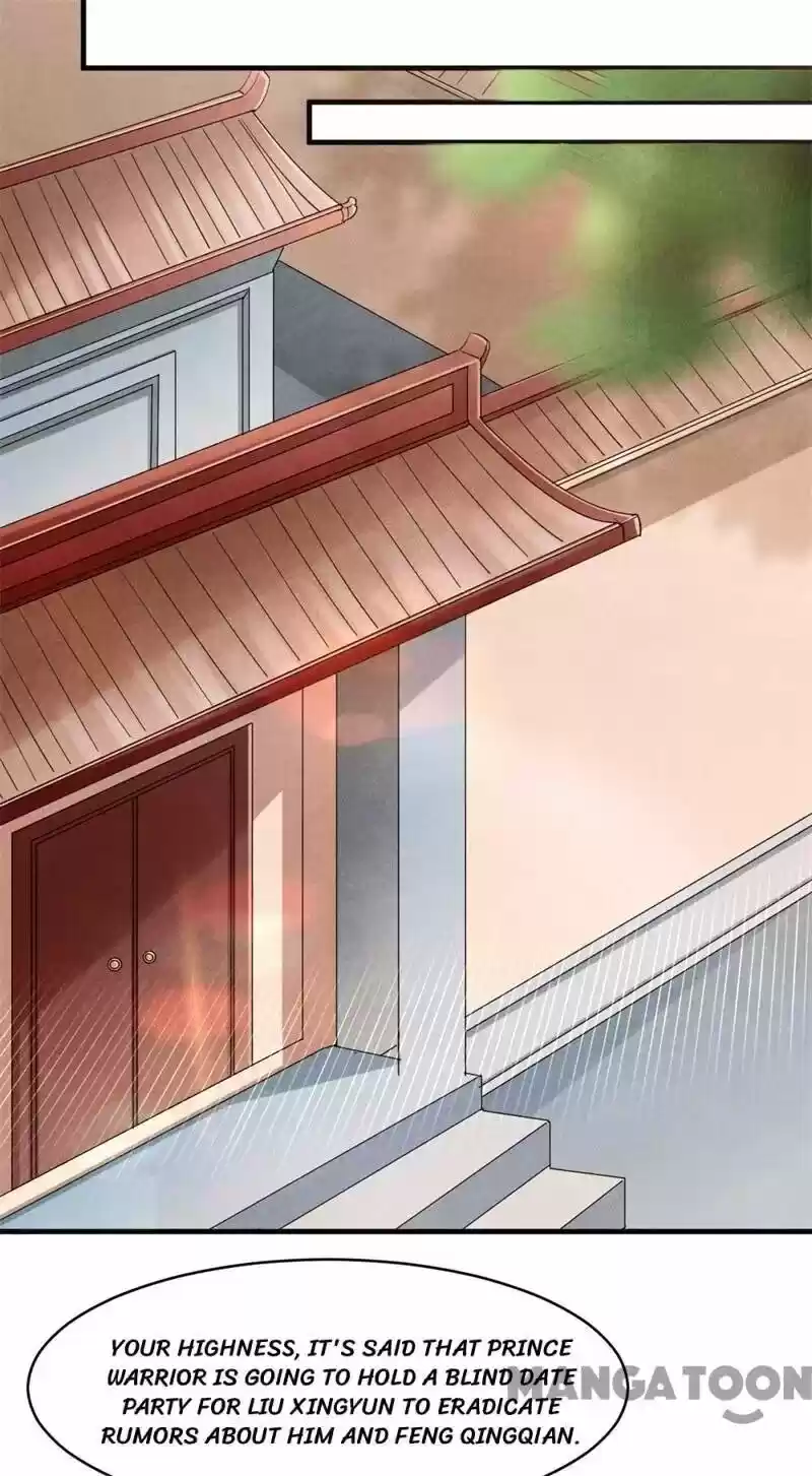 Princess Tomboy & Prince Grumpy Chapter 47