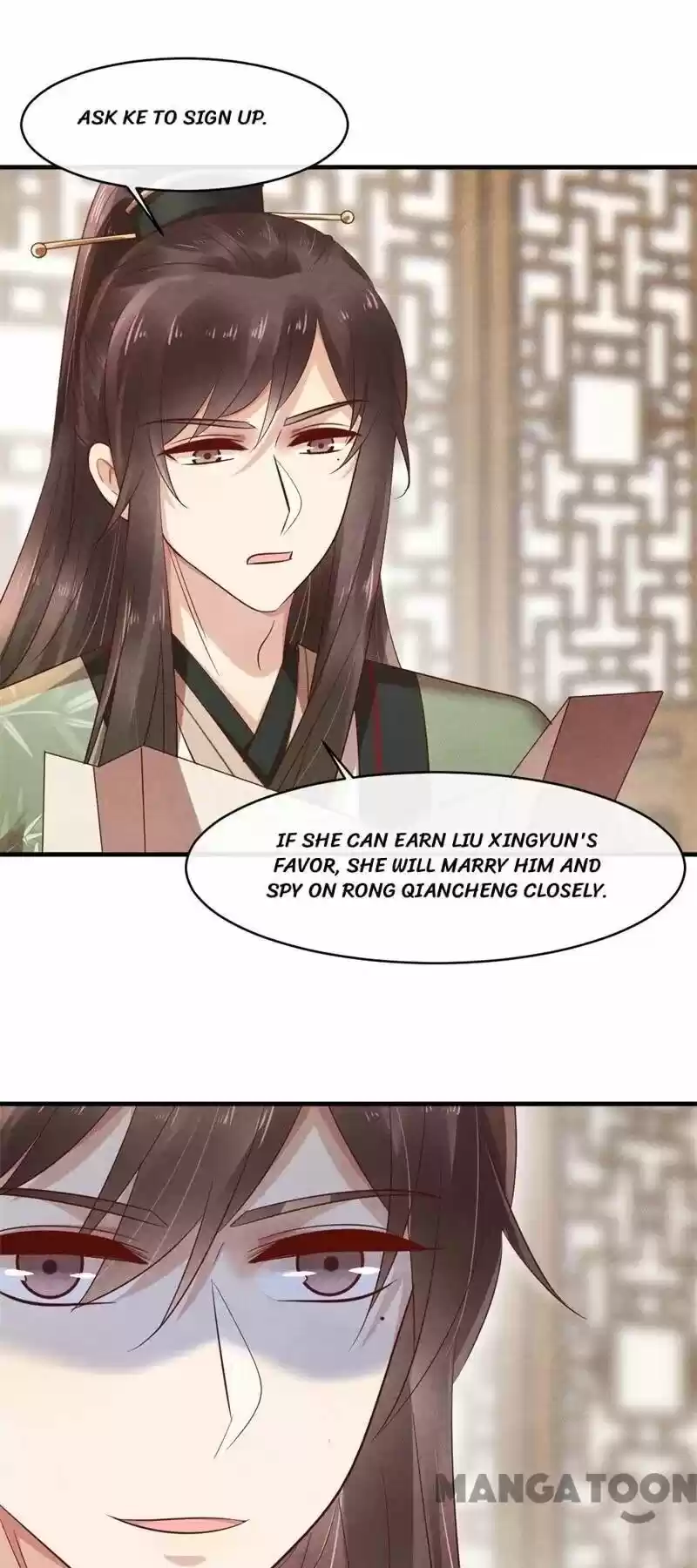 Princess Tomboy & Prince Grumpy Chapter 47