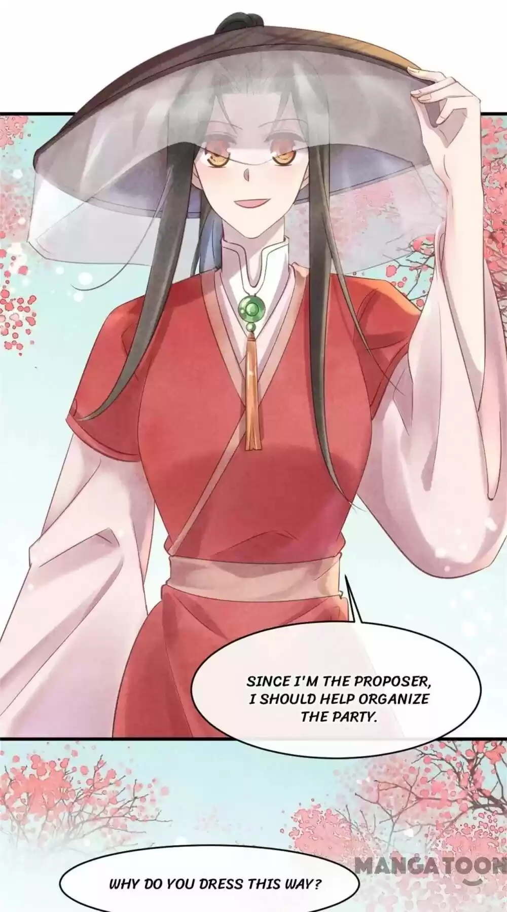 Princess Tomboy & Prince Grumpy Chapter 48