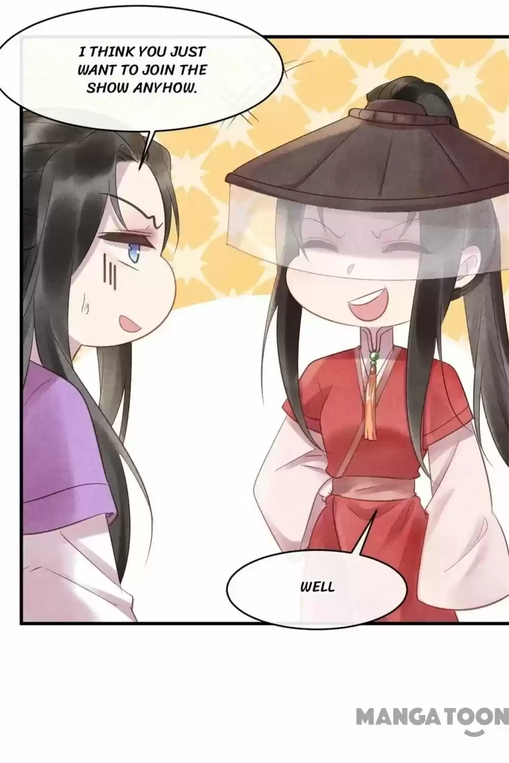 Princess Tomboy & Prince Grumpy Chapter 48