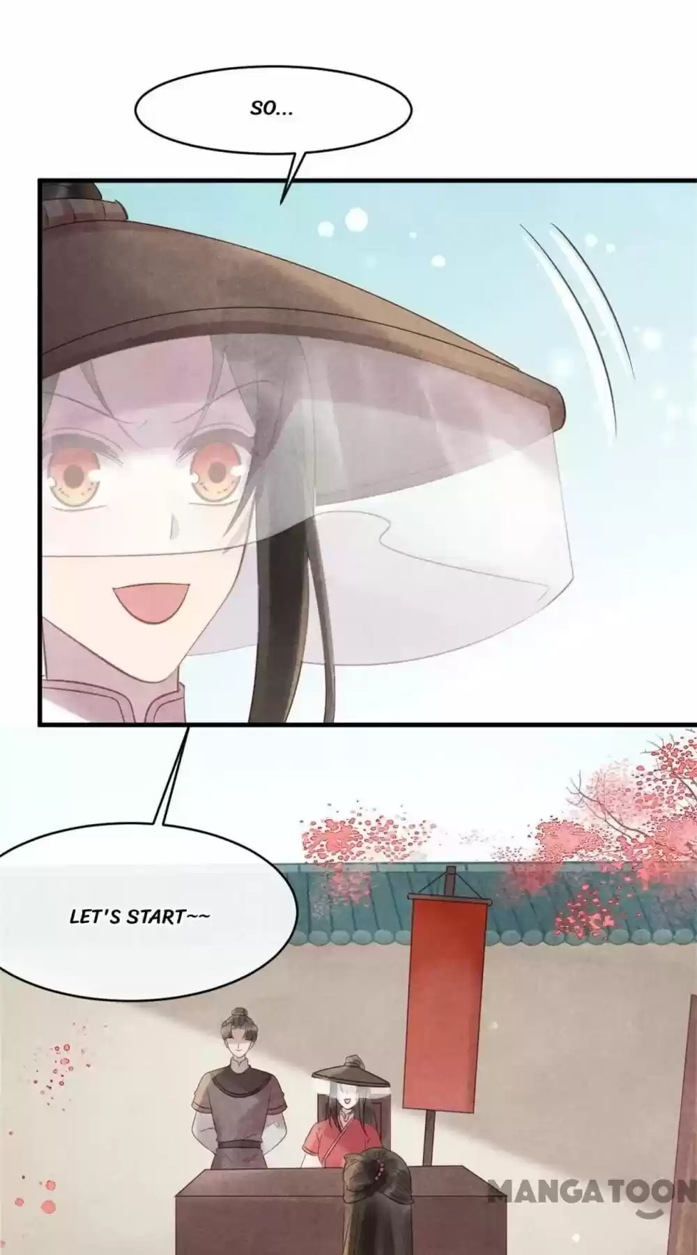 Princess Tomboy & Prince Grumpy Chapter 48