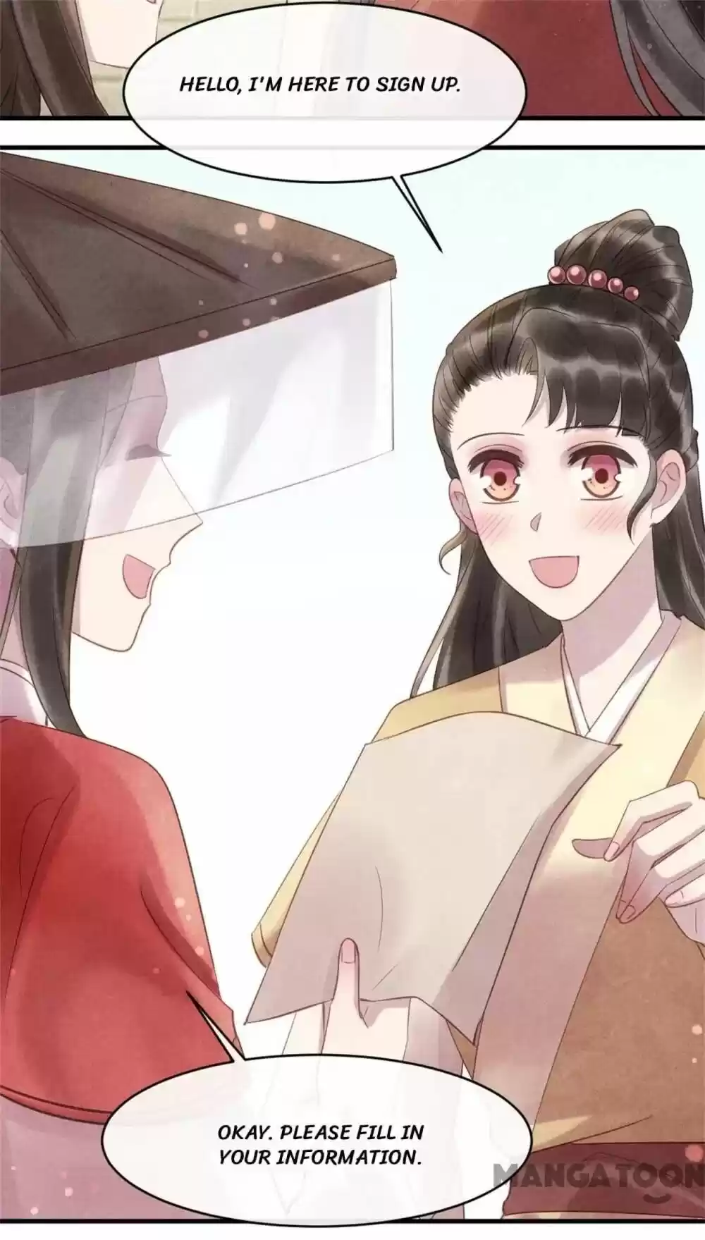 Princess Tomboy & Prince Grumpy Chapter 48