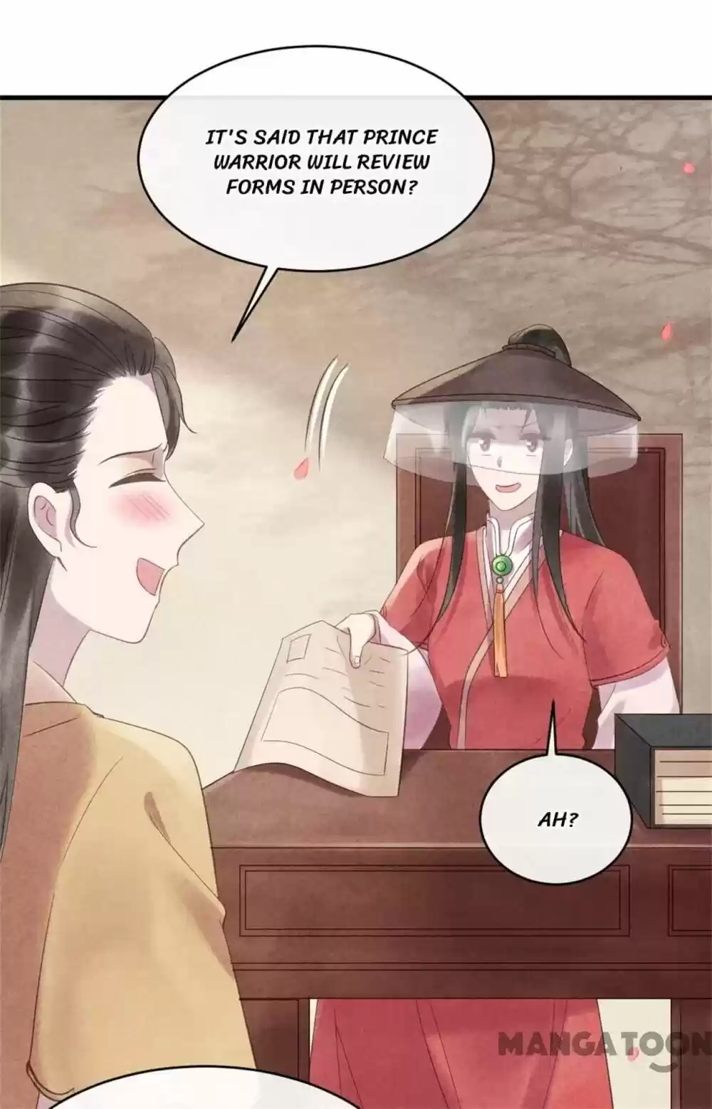 Princess Tomboy & Prince Grumpy Chapter 48