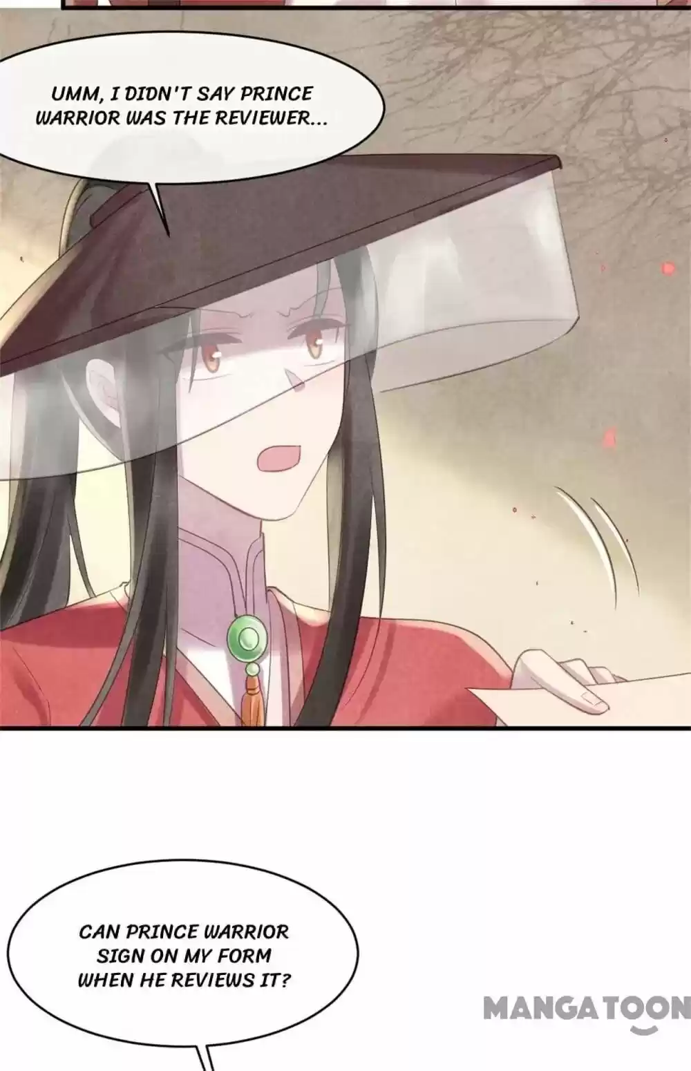 Princess Tomboy & Prince Grumpy Chapter 48