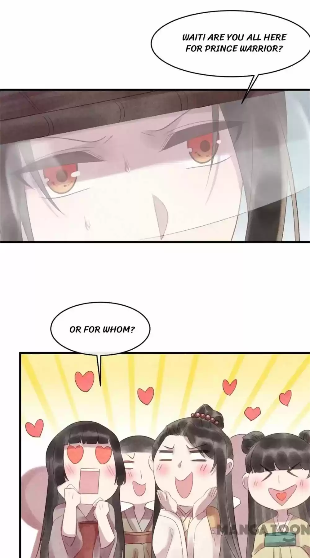 Princess Tomboy & Prince Grumpy Chapter 48