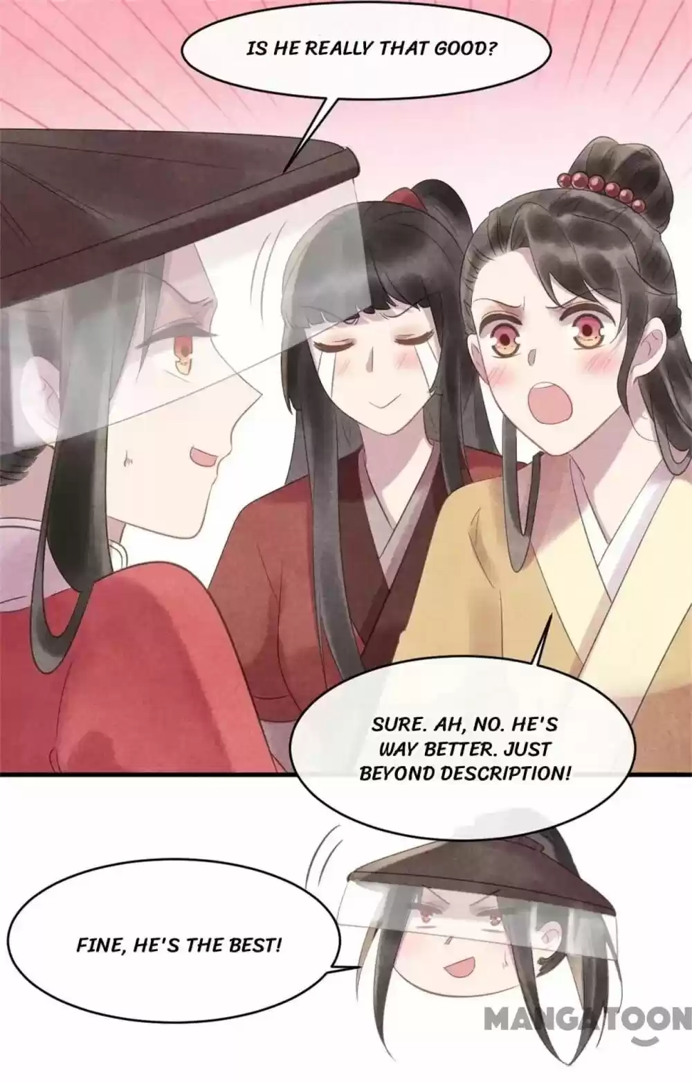 Princess Tomboy & Prince Grumpy Chapter 48