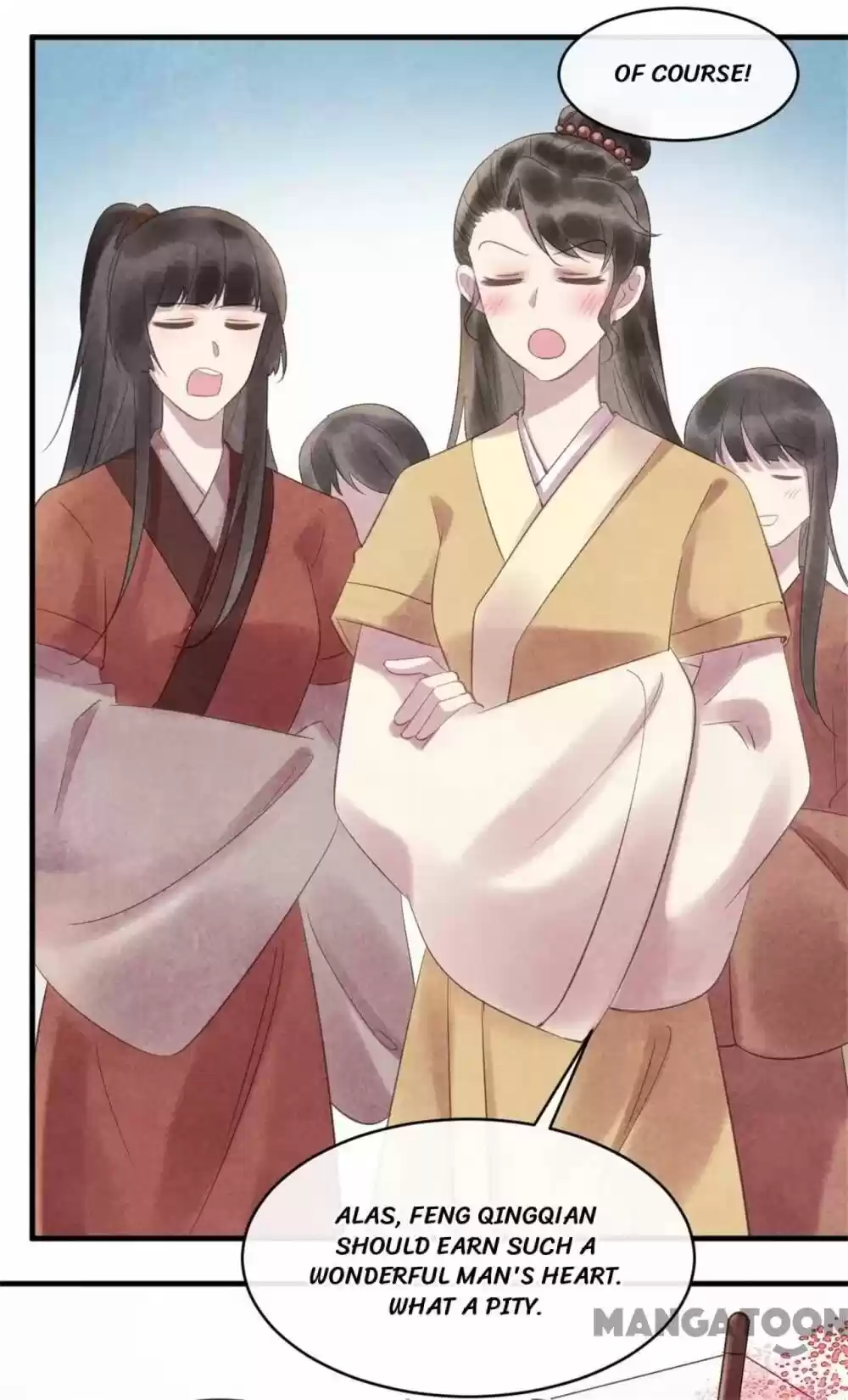 Princess Tomboy & Prince Grumpy Chapter 48