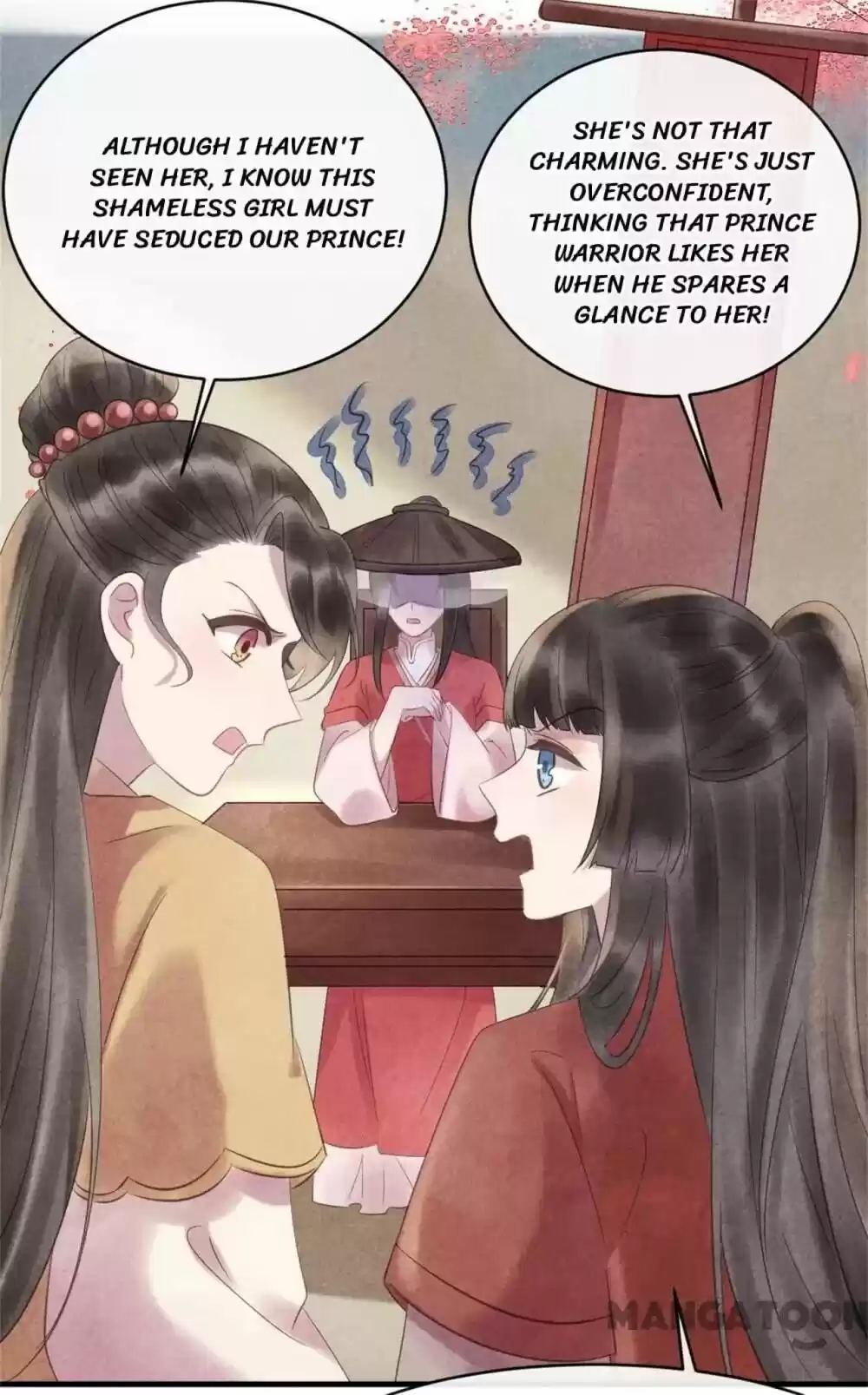 Princess Tomboy & Prince Grumpy Chapter 48