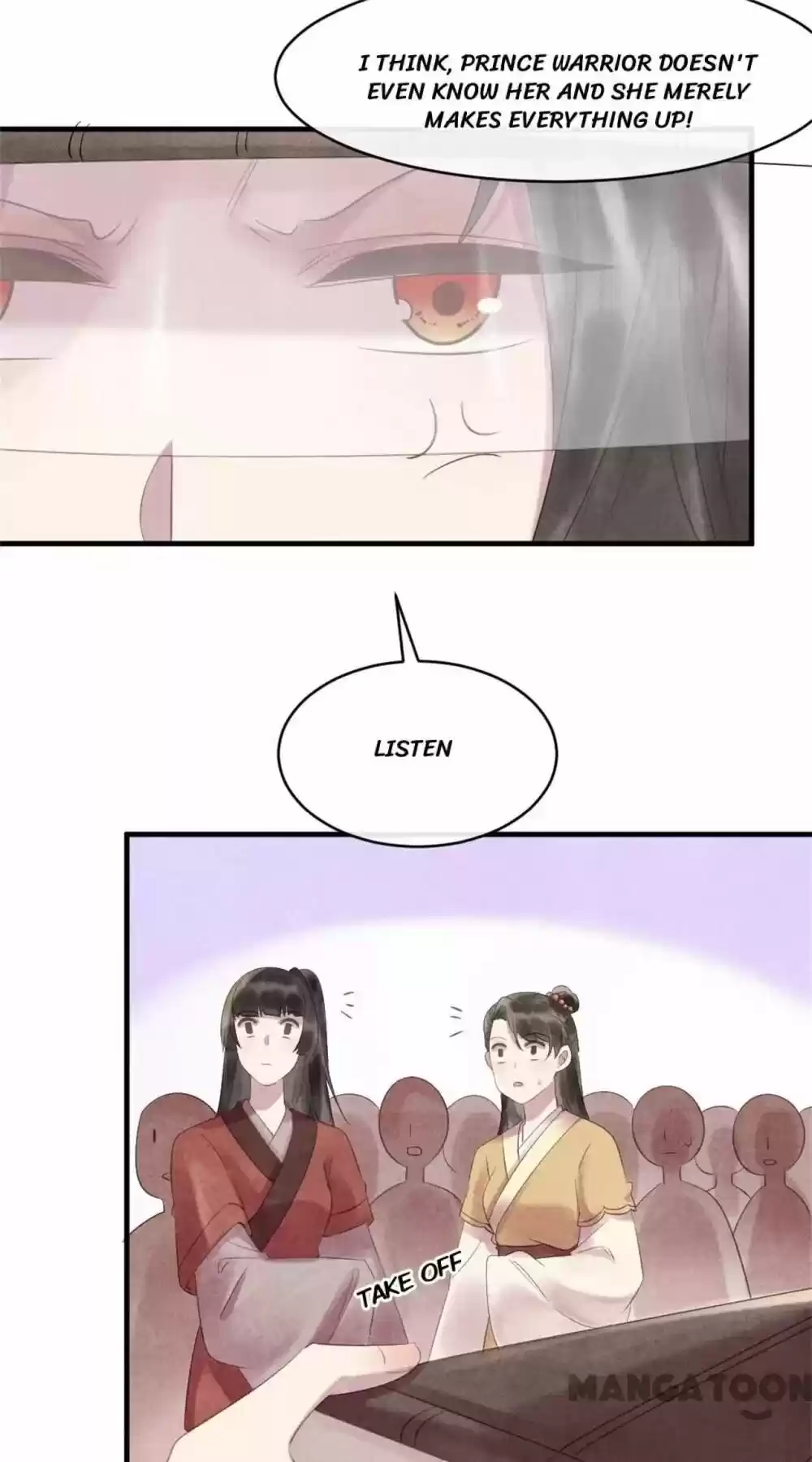 Princess Tomboy & Prince Grumpy Chapter 48