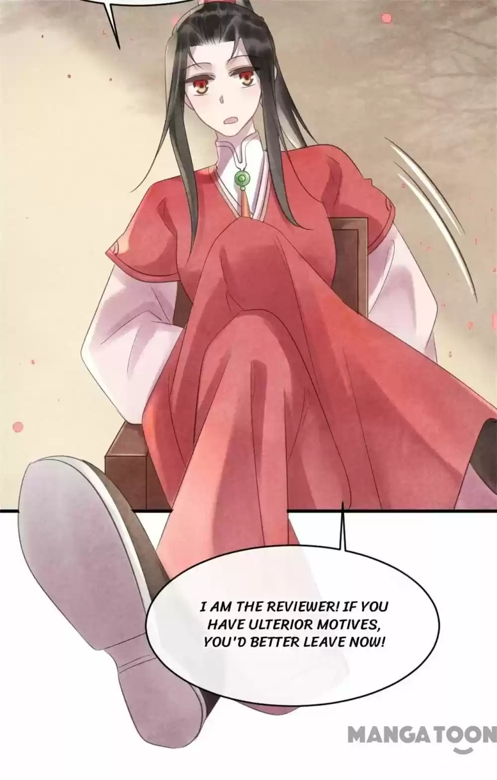 Princess Tomboy & Prince Grumpy Chapter 48