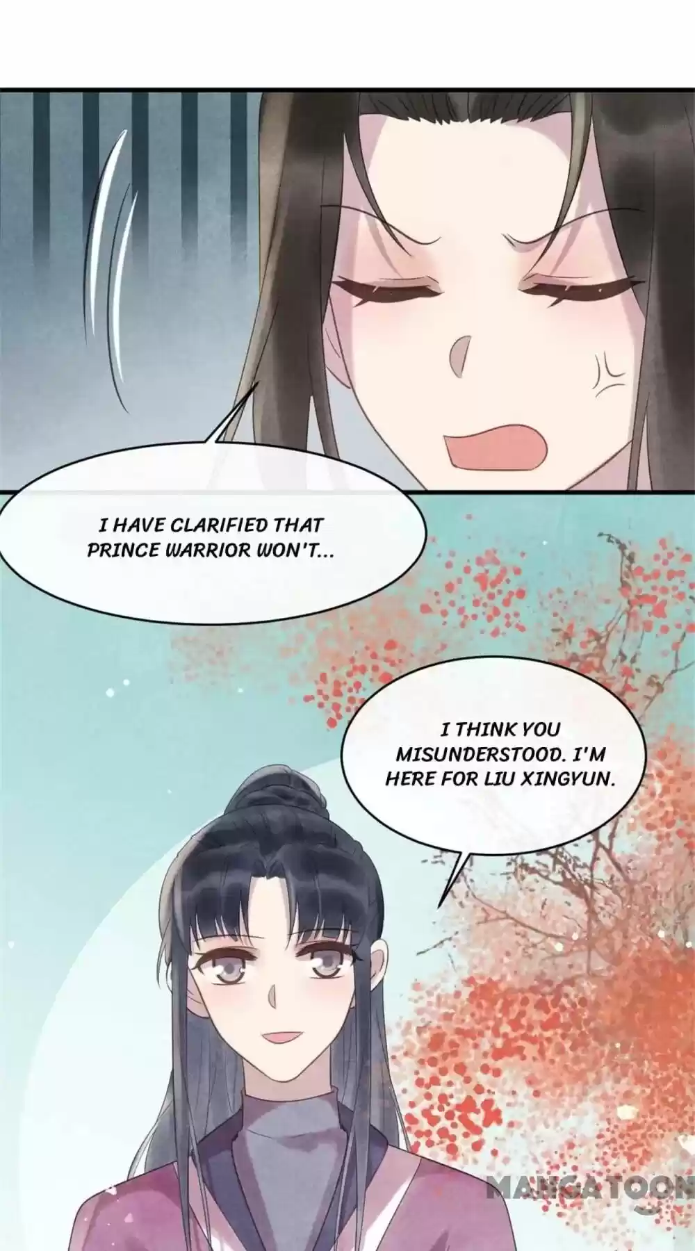 Princess Tomboy & Prince Grumpy Chapter 48