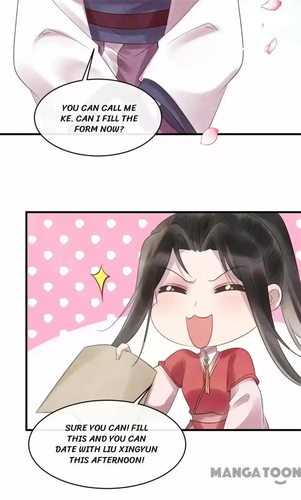 Princess Tomboy & Prince Grumpy Chapter 48