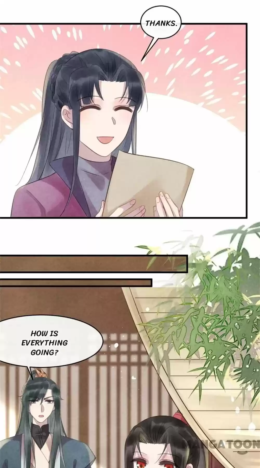 Princess Tomboy & Prince Grumpy Chapter 48