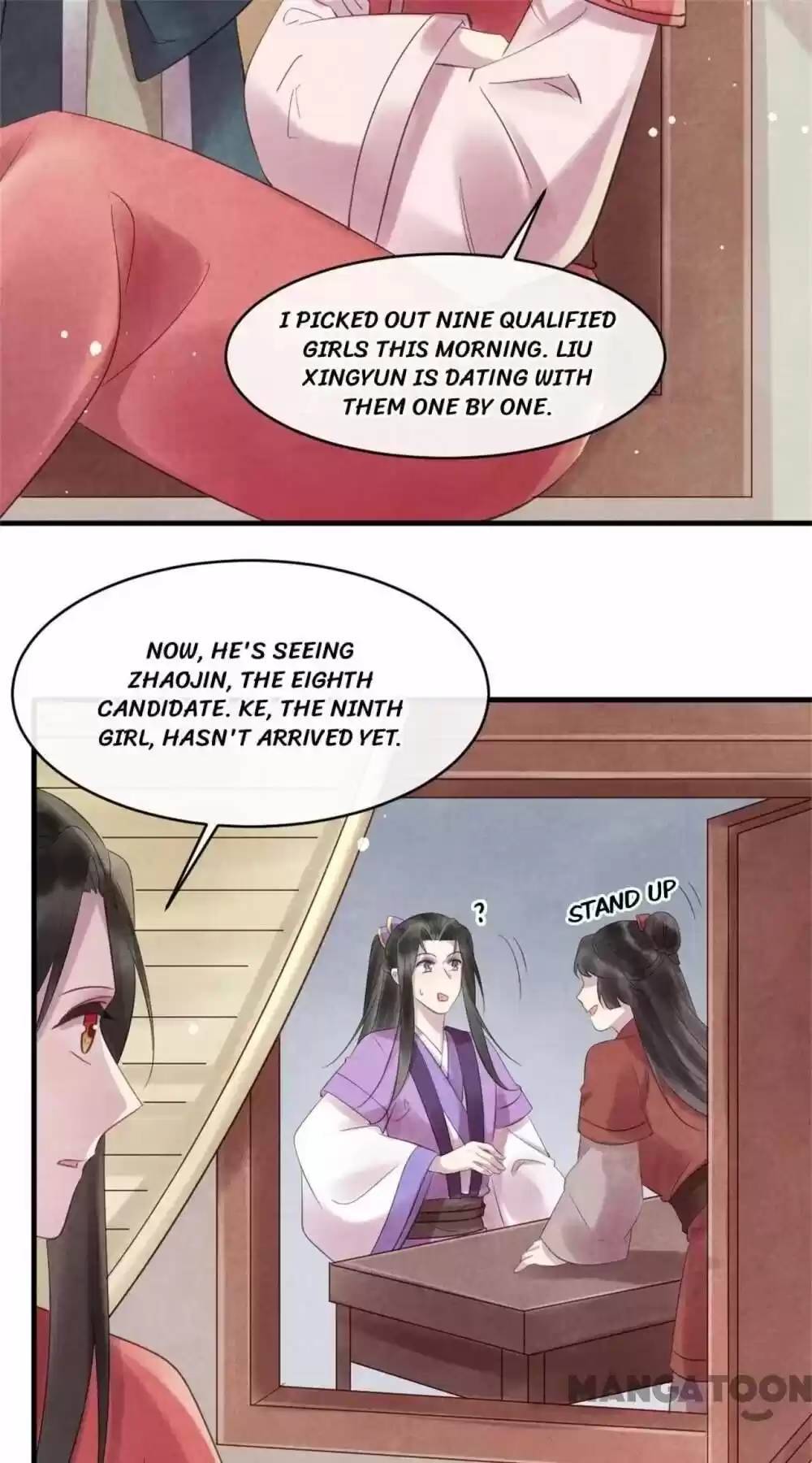 Princess Tomboy & Prince Grumpy Chapter 48