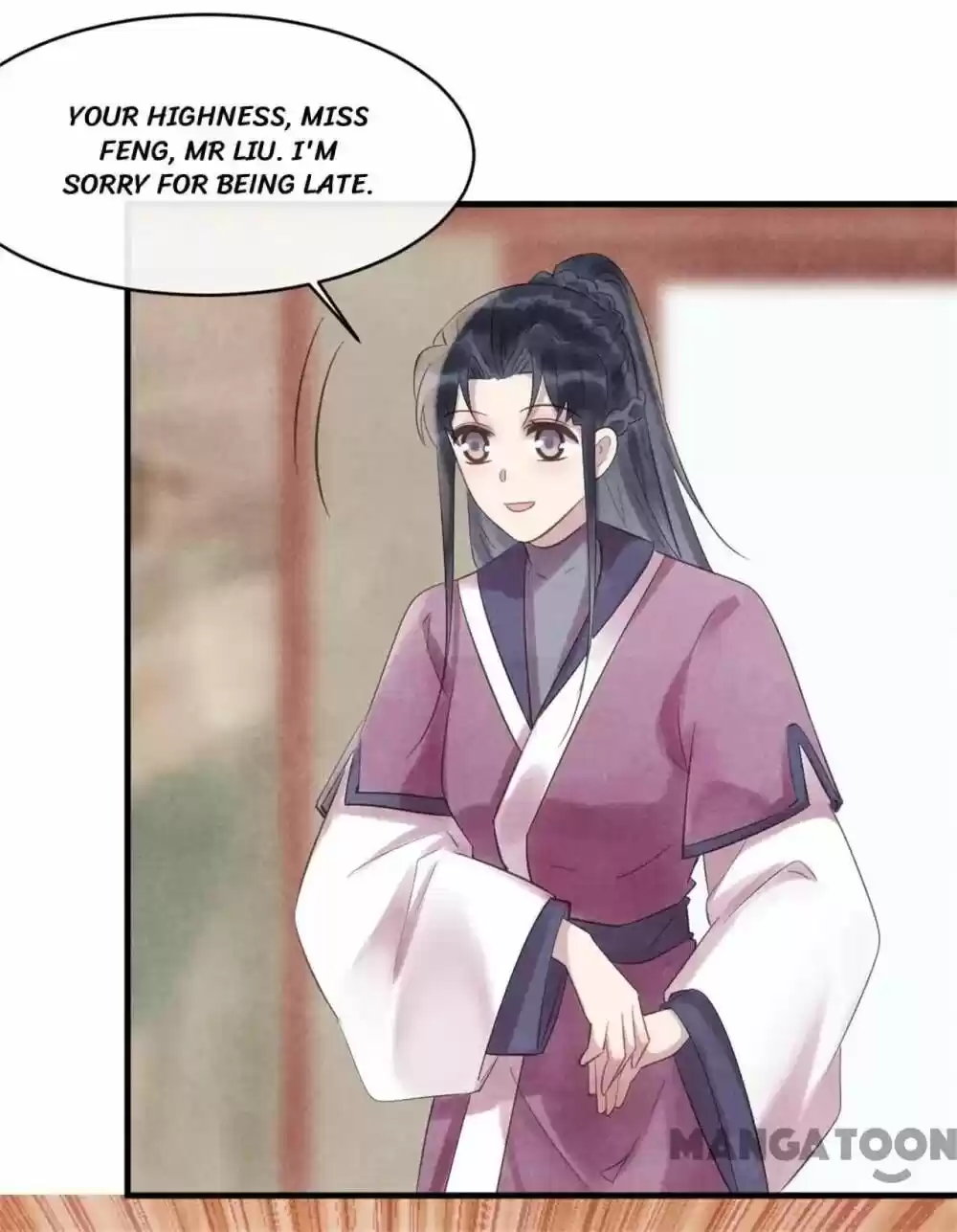 Princess Tomboy & Prince Grumpy Chapter 48