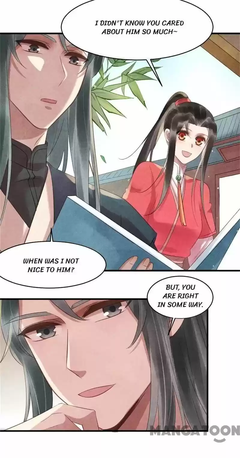 Princess Tomboy & Prince Grumpy Chapter 49