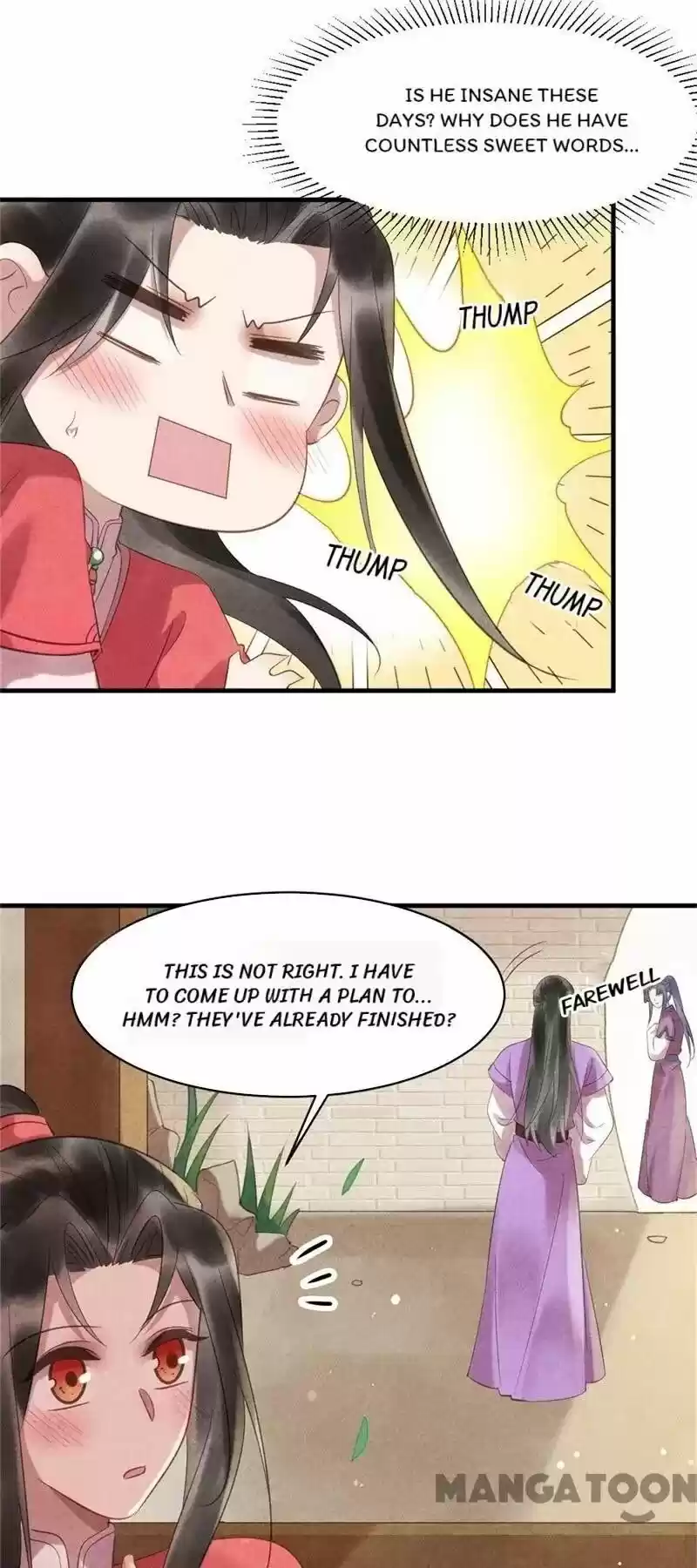 Princess Tomboy & Prince Grumpy Chapter 49